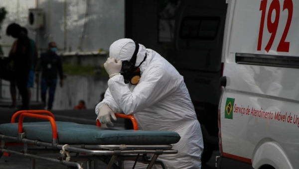 Porto Walter: Idoso morre em casa, vítima da Covid-19